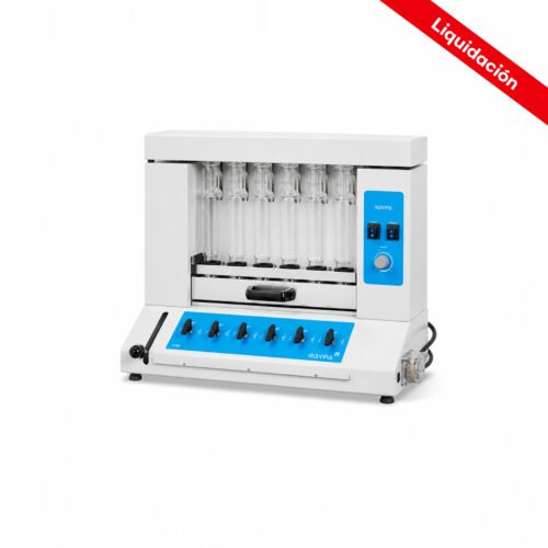 EXTRACTOR DE FIBRAS - F-6P - RAYPA <x>STOCK LIMITADO</x>