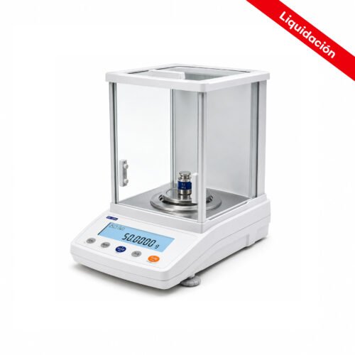 BALANZA ANALÍTICA - FA 1204 - XY SCALE <x>STOCK LIMITADO</x>