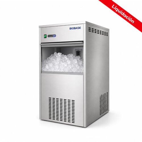 MÁQUINA PRODUCTORA DE HIELO EN ESCAMAS 20 KG/24H - FIM20 - BIOBASE <x>STOCK LIMITADO</x>
