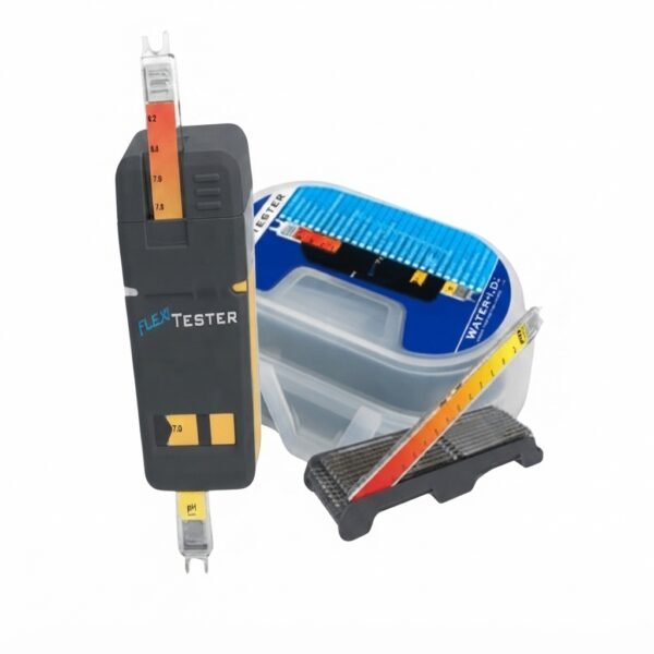 Comparador visual de Cloro Libre y pH - FTX100 - Water-ID