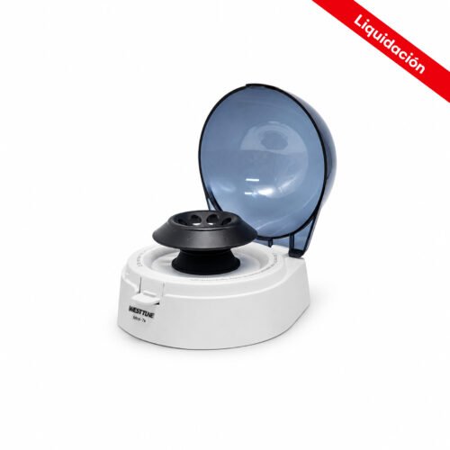 MICROCENTRÍFUGA 4000/7000/12000 RPM SELECCIONABLES - GDC005 - NAHITA <x>STOCK LIMITADO</x>