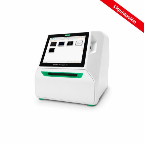 DOCUMENTADOR GEL - GELDOC GO - BIO-RAD <x>STOCK LIMITADO</x>