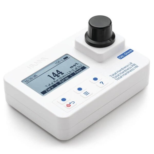 Fotómetro para dureza total - HI97735 - HANNA