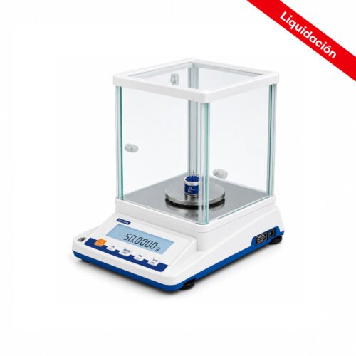 BALANZA DE PRECISIÓN - JA203P - XY SCALE <x>STOCK LIMITADO</x>
