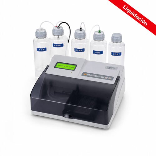 LAVADOR DE MICROPLACAS - MW-12A - MINDRAY <x>STOCK LIMITADO</x>