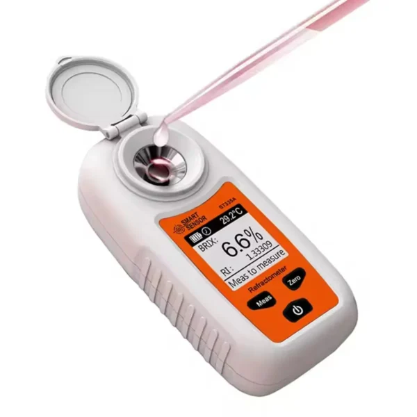 Refractómetro digital 0 a 35% – SMART SENSOR – ST335A