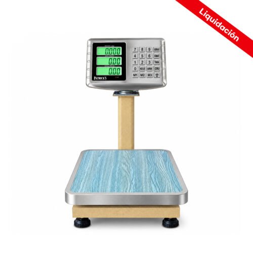 Balanza de plataforma - TCS-60 - KALERY
