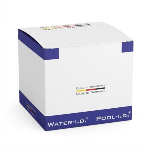 PASTILLAS PARA DUREZA TOTAL X 500 UNID - TbsPTH - WATER ID <x>STOCK LIMITADO</x>