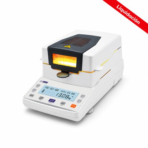 ANALIZADOR DE HUMEDAD - XY100MS - XY SCALE <x>STOCK LIMITADO</x>