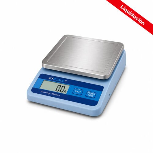 BALANZA GRAMERA - XY3KB1EB - XY SCALE <x>STOCK LIMITADO</x>