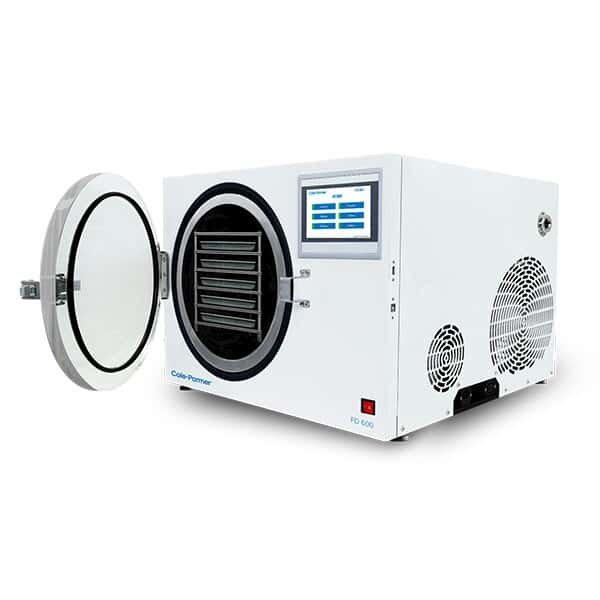 Liofilizador de sobremesa - Cole-Parmer - FD-600