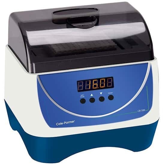 Enfriador/calentador de bloques - Cole-Parmer - CB-200D