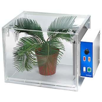 Incubadoras transparentes - Cole-Parmer - Serie INC-200