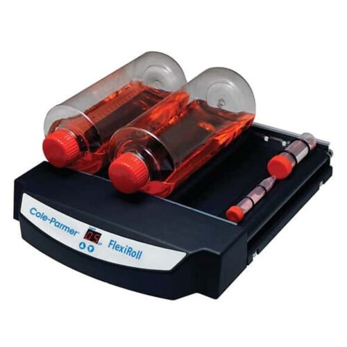 AGITADOR DE TUBOS/BOTELLAS DIGITAL - COLE-PARMER - FLEXIROLL