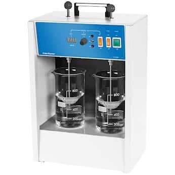 Probadores de floculación - Cole-Parmer - Serie FJT-200