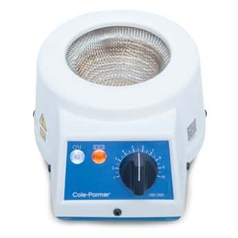 Mantos calefactores - Cole-Parmer - Serie HM-200