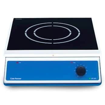 Placas calefactoras infrarrojas de gran capacidad - Cole-Parmer - Serie HP-200