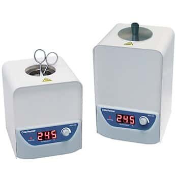 Esterilizadores de microesferas - Cole-Parmer - Serie MBS-200