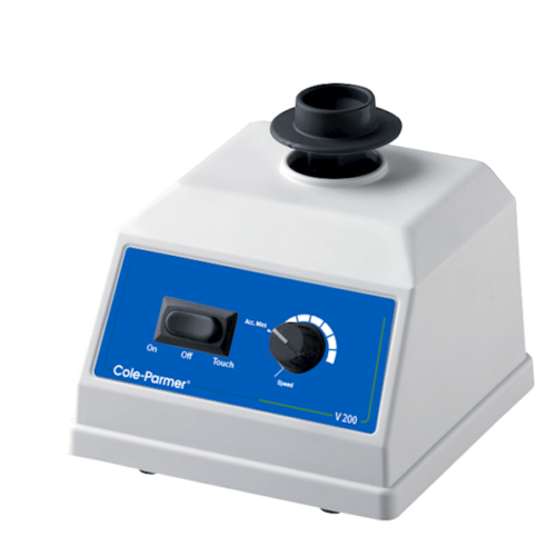 MEZCLADOR DE VÓRTICE - COLE-PARMER - V-200 - 100-240 V