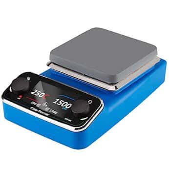 Placas calefactoras digitales de alta gama con agitador - Cole-Parmer - Serie SHP-400
