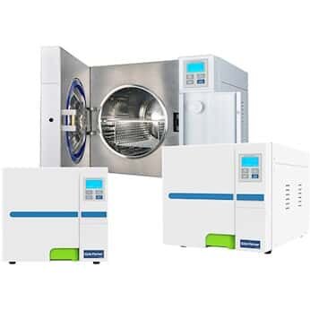 Autoclaves de investigación - Cole-Parmer - Serie AC-400