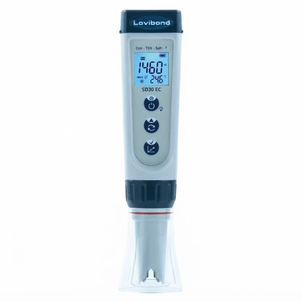 Medidor portátil conductividad - SD30 EC -Lovibond