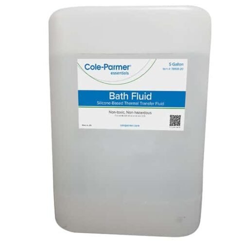 LÍQUIDO DE BAÑO DE SILICONA - COLE-PARMER