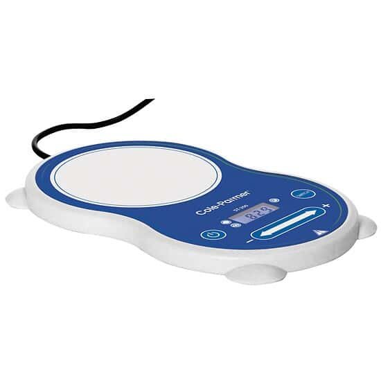 Agitador magnético ultrafino - Cole-Parmer - ST-200D-UT con temporizador