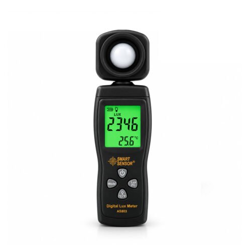 LUXÓMETRO PORTÁTIL - AS803 - PRECISSO