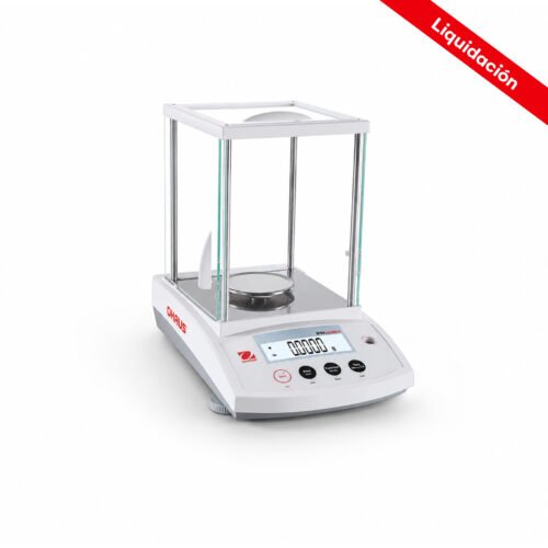BALANZA ANALÍTICA - AX223/E - OHAUS <x>STOCK LIMITADO</x>