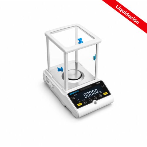 BALANZA ANALÍTICA - LAB 254E - ADAM <x>STOCK LIMITADO</x>