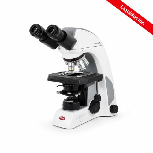 MICROSCOPIO COMPUESTO - PANTHERA CLOUD - MOTIC <x>STOCK LIMITADO</x>