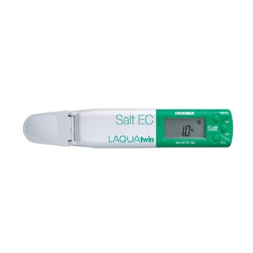 MEDIDOR DE SAL LAQUATWIN - SALT-11 - HORIBA