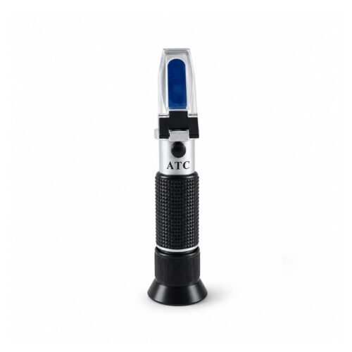 REFRACTÓMETRO ÓPTICO PARA REFRIGERANTES, LIMPIEZA Y BATERÍAS - THE01512B - PRECISSO
