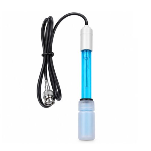 ELECTRODO DE PH CON CONEXIÓN BNC Y CUERPO DE PLÁSTICO - TPH01120 - PRECISSO