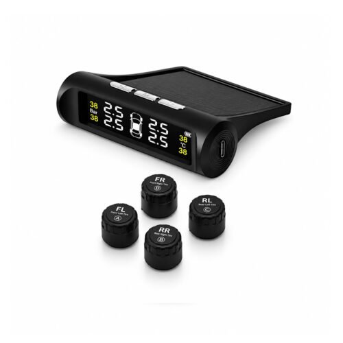 SISTEMA TPMS DE MONITOREO DE PRESIÓN DE LLANTAS - TPT01 - PRECISSO