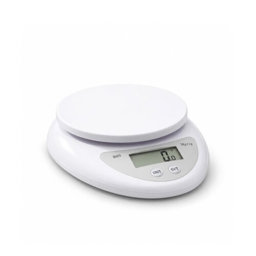 BALANZA DIGITAL 5 KG X 1 G, PLEGABLE - TSC01710 - PRECISSO