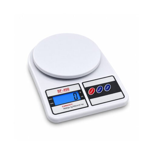 BALANZA DIGITAL SF-400, 10 KG X 1 G - TSC01778 - PRECISSO
