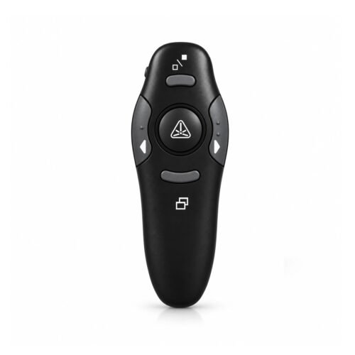 PRESENTADOR INALÁMBRICO USB CON PUNTERO LÁSER - TTE35074 - PRECISSO